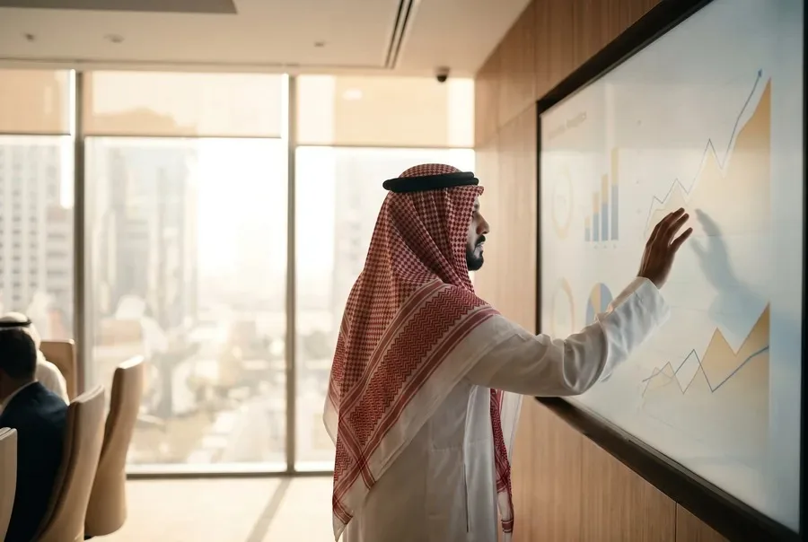 التشغيل والقياس